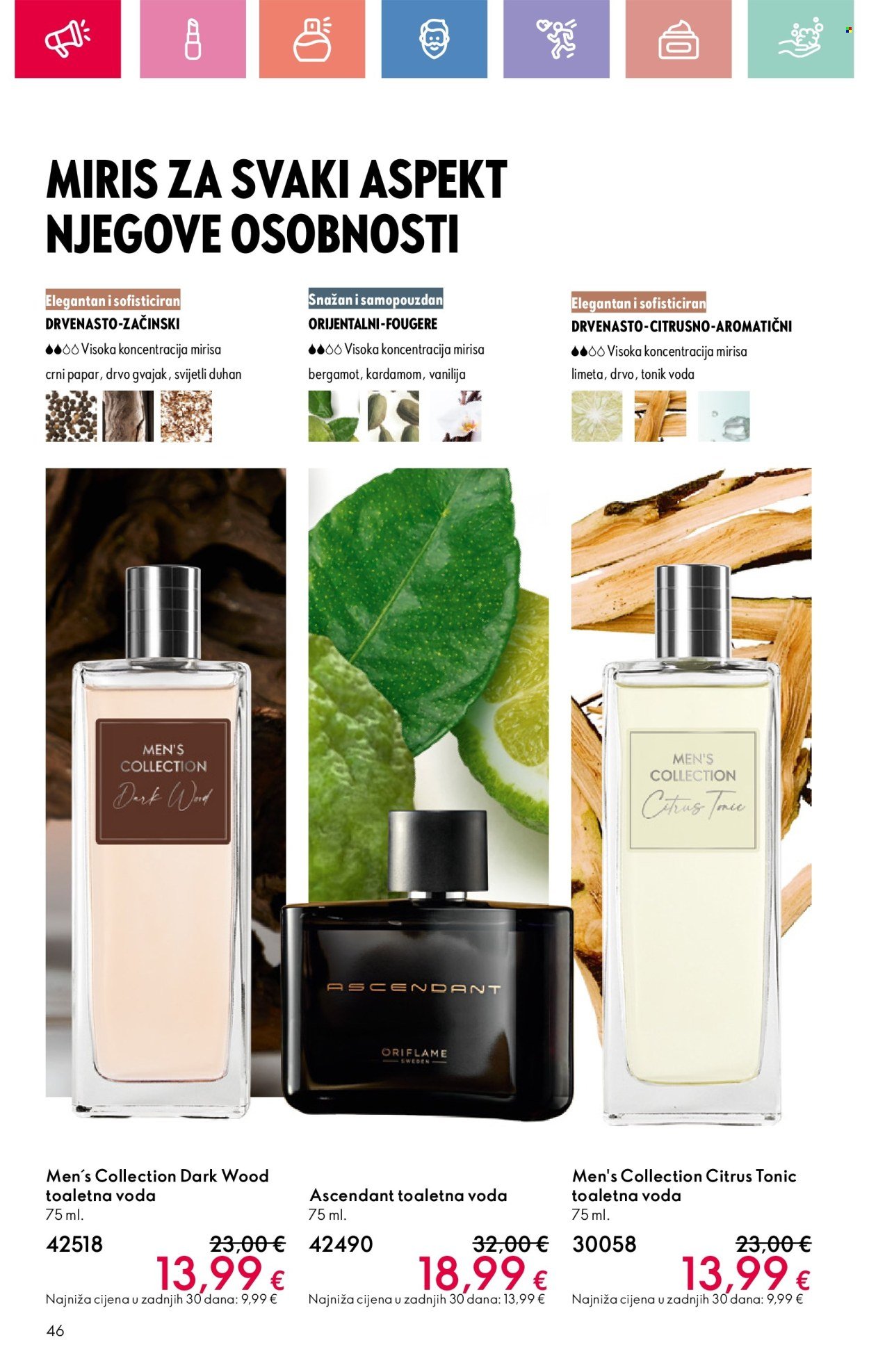 ORIFLAME katalog - Od nedjelje 24.08.2025.