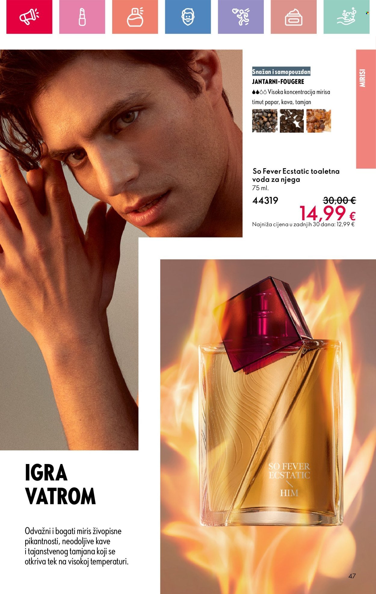 ORIFLAME katalog - Od nedjelje 24.08.2025.