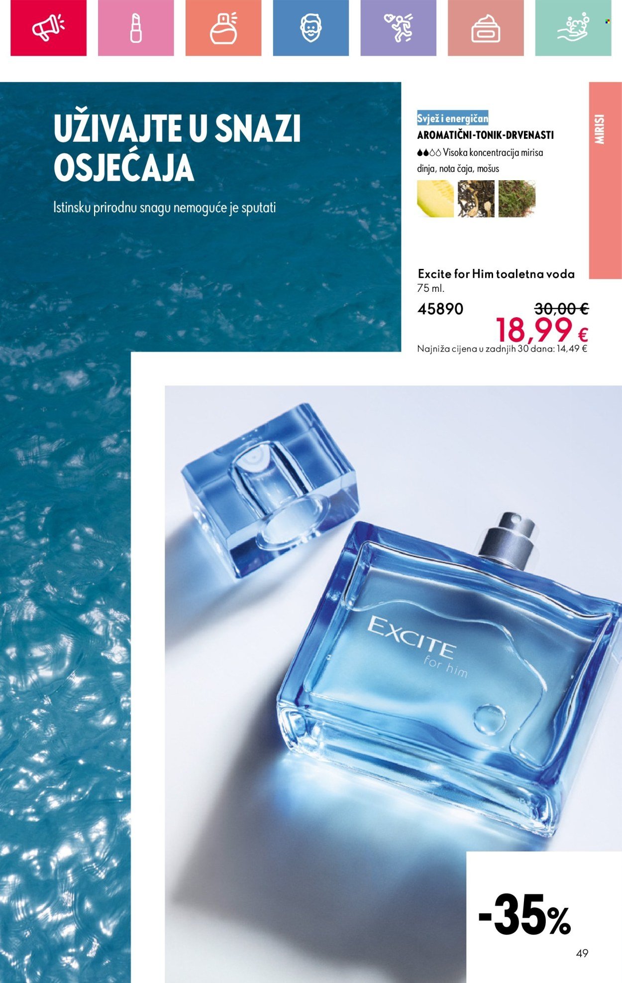 ORIFLAME katalog - Od nedjelje 24.08.2025.
