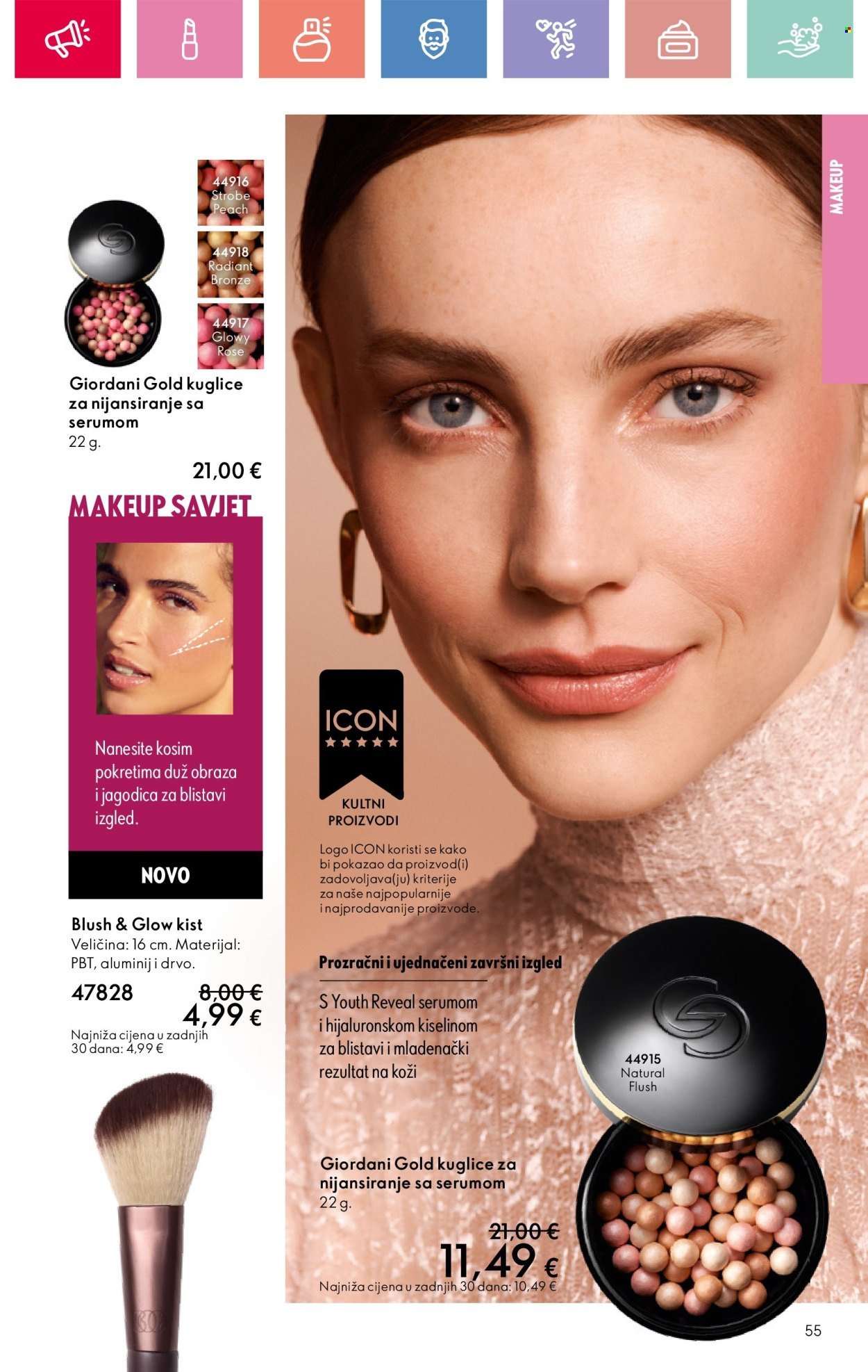 ORIFLAME katalog - Od nedjelje 24.08.2025.