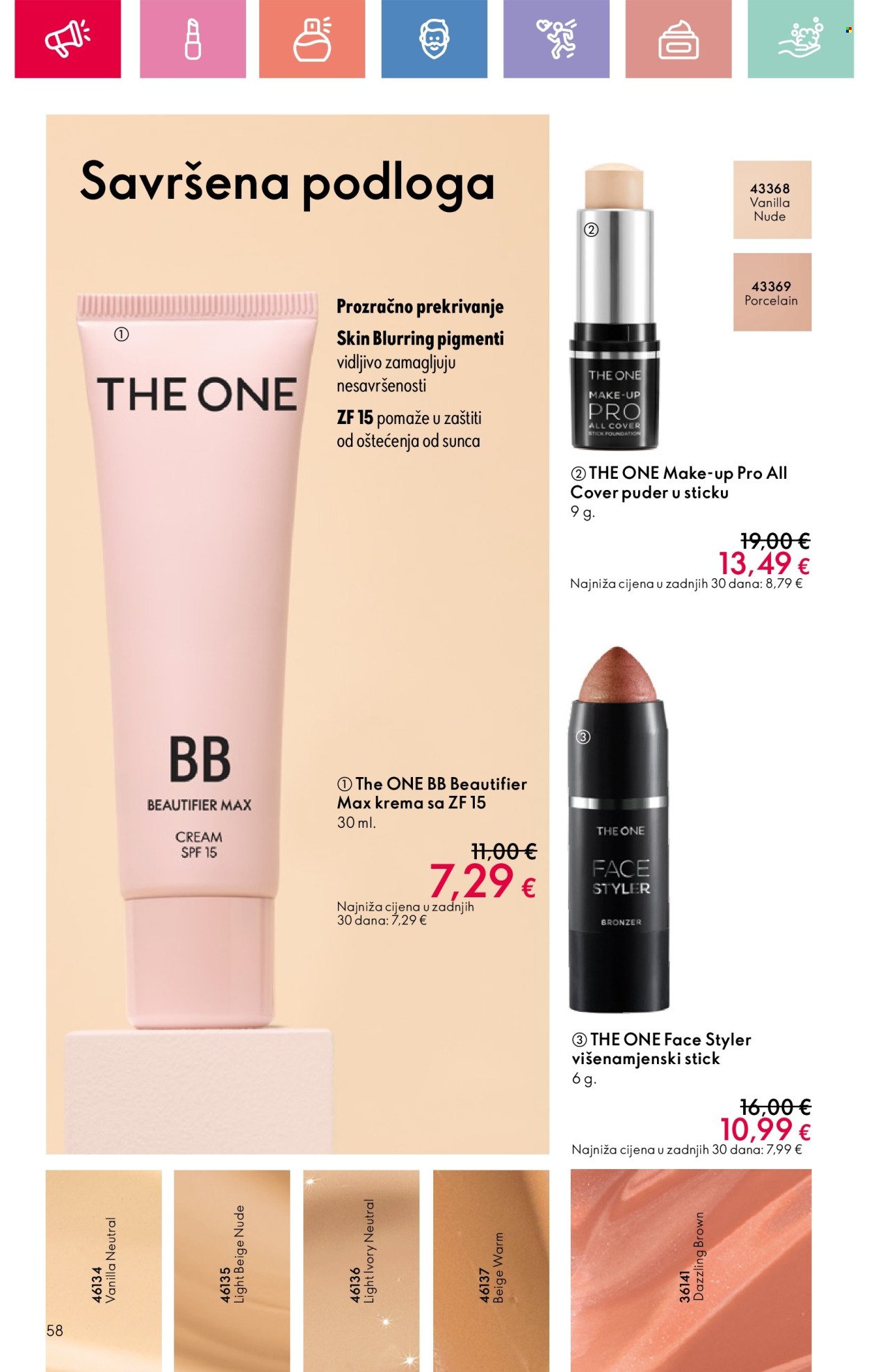 ORIFLAME katalog - Od nedjelje 24.08.2025.