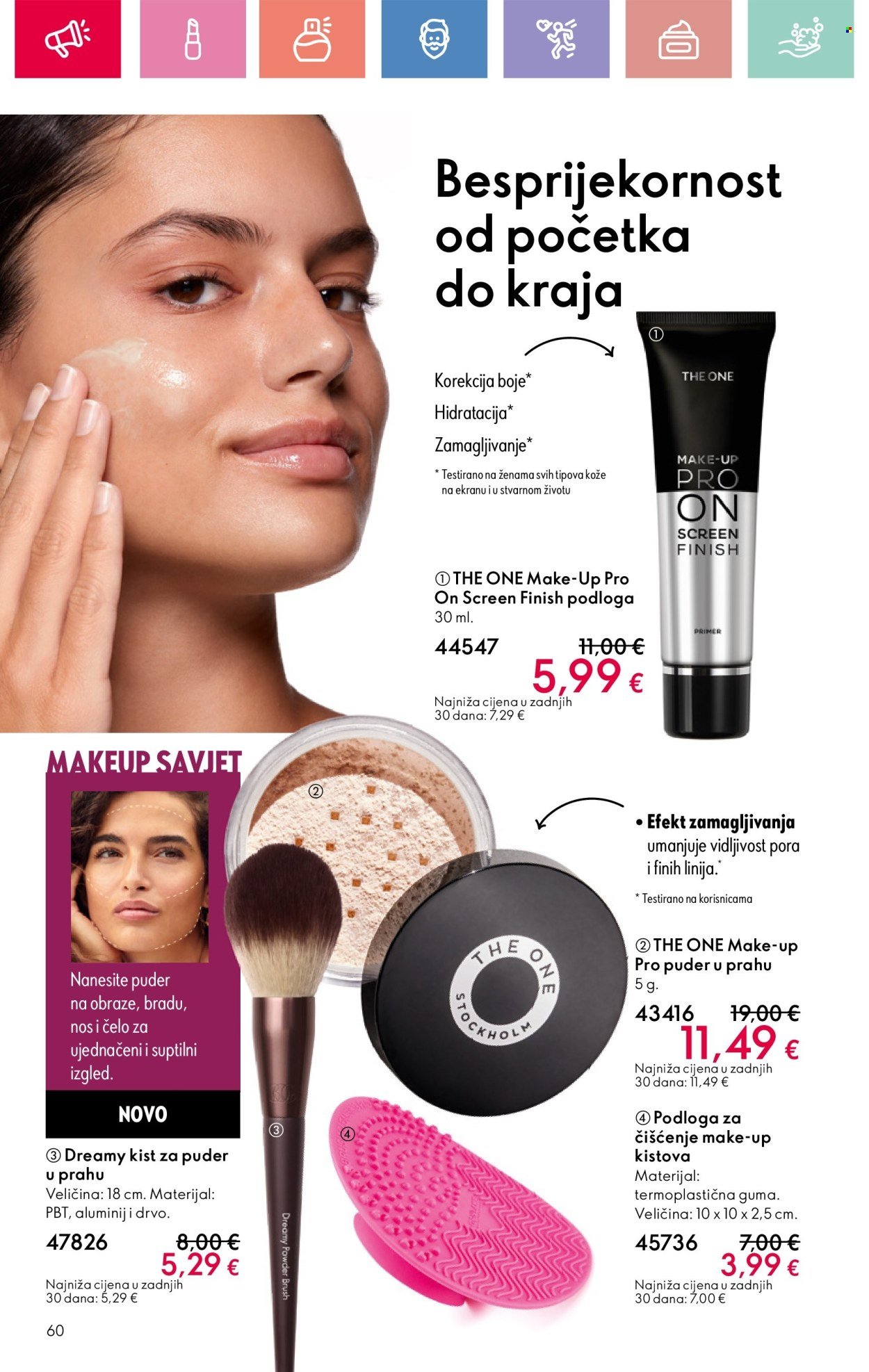 ORIFLAME katalog - Od nedjelje 24.08.2025.