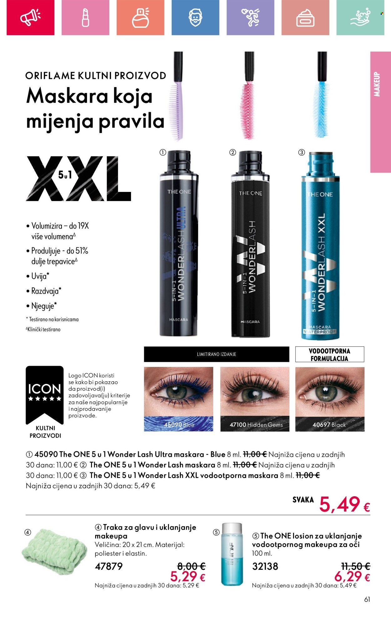 ORIFLAME katalog - Od nedjelje 24.08.2025.