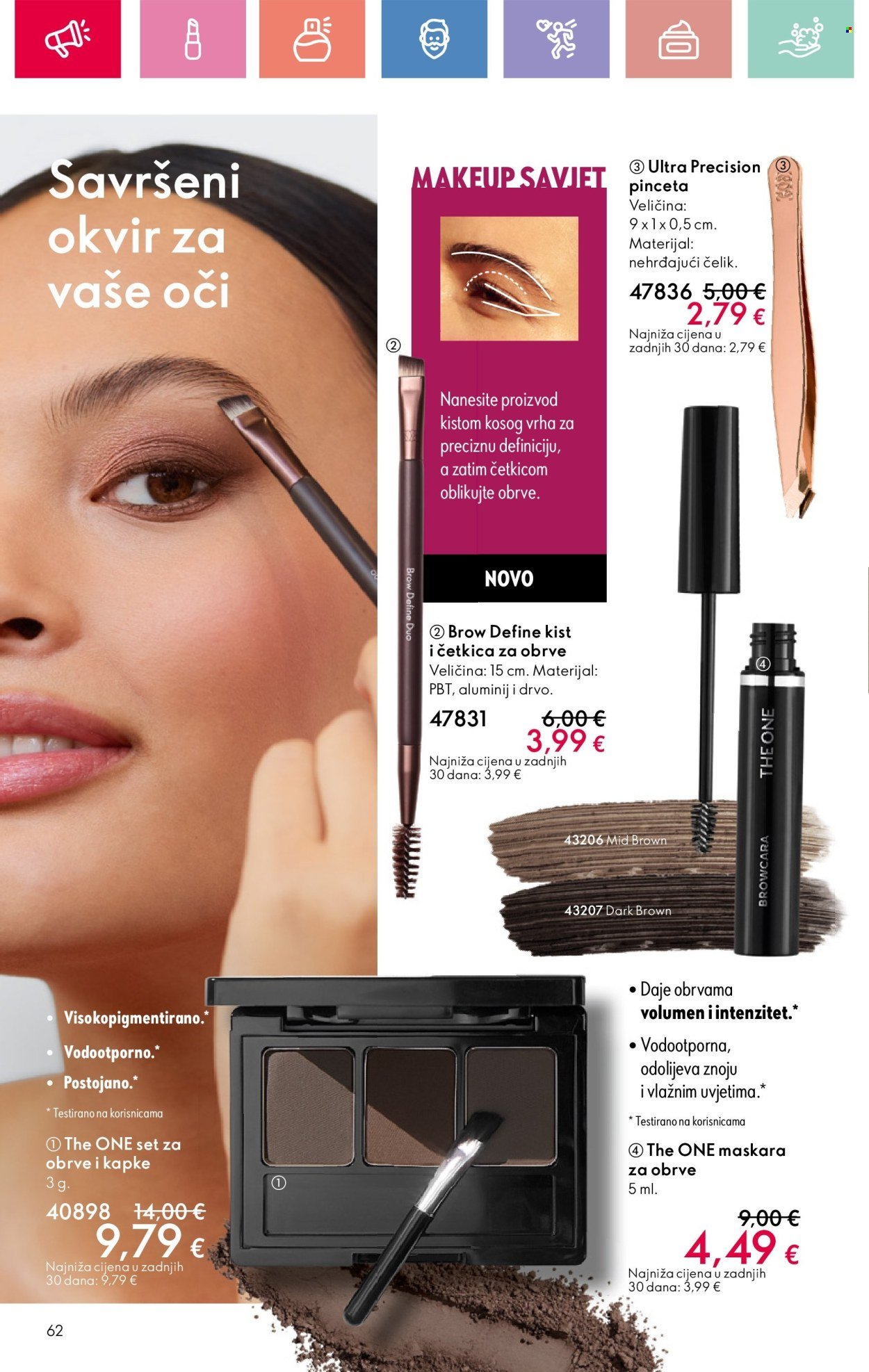 ORIFLAME katalog - Od nedjelje 24.08.2025.