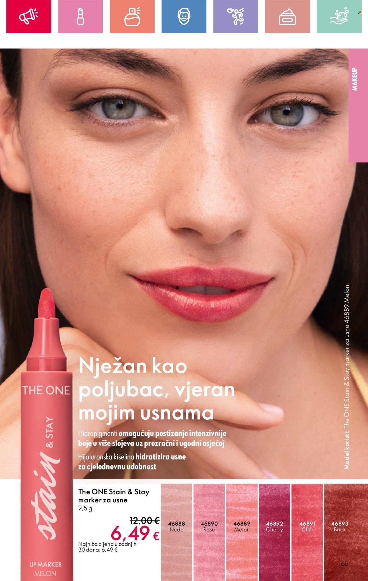 ORIFLAME katalog - Od nedjelje 24.08.2025.
