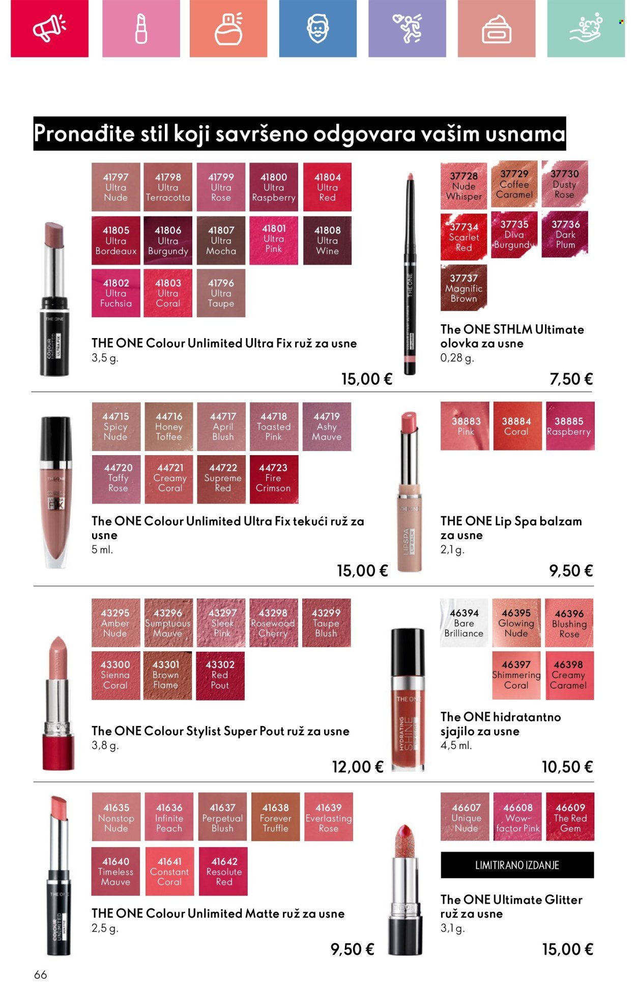 ORIFLAME katalog - Od nedjelje 24.08.2025.