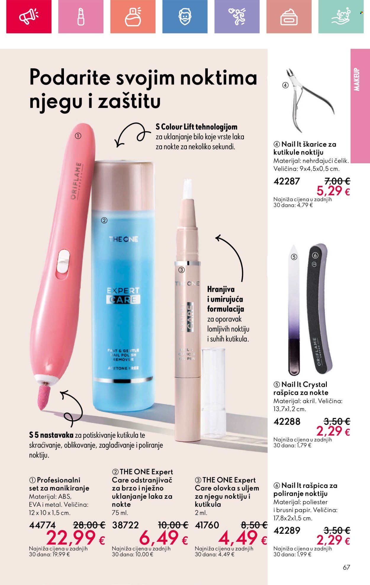 ORIFLAME katalog - Od nedjelje 24.08.2025.