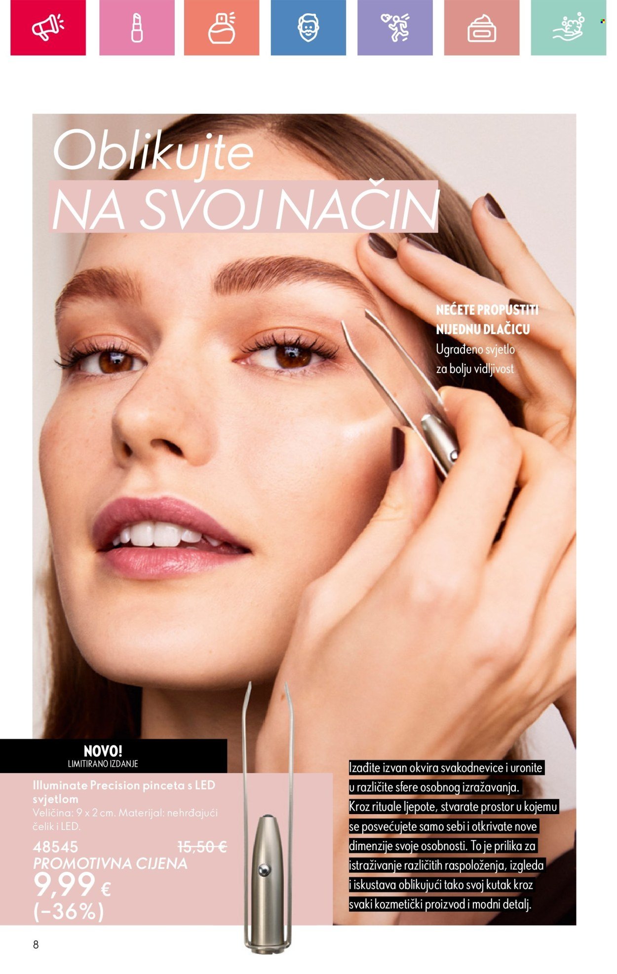 ORIFLAME katalog - Od nedjelje 24.08.2025.