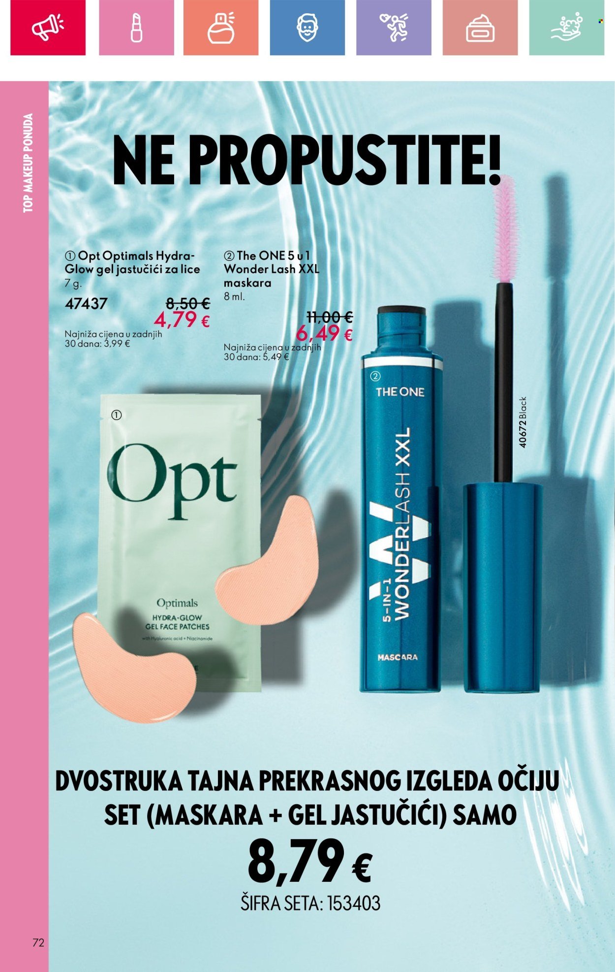 ORIFLAME katalog - Od nedjelje 24.08.2025.