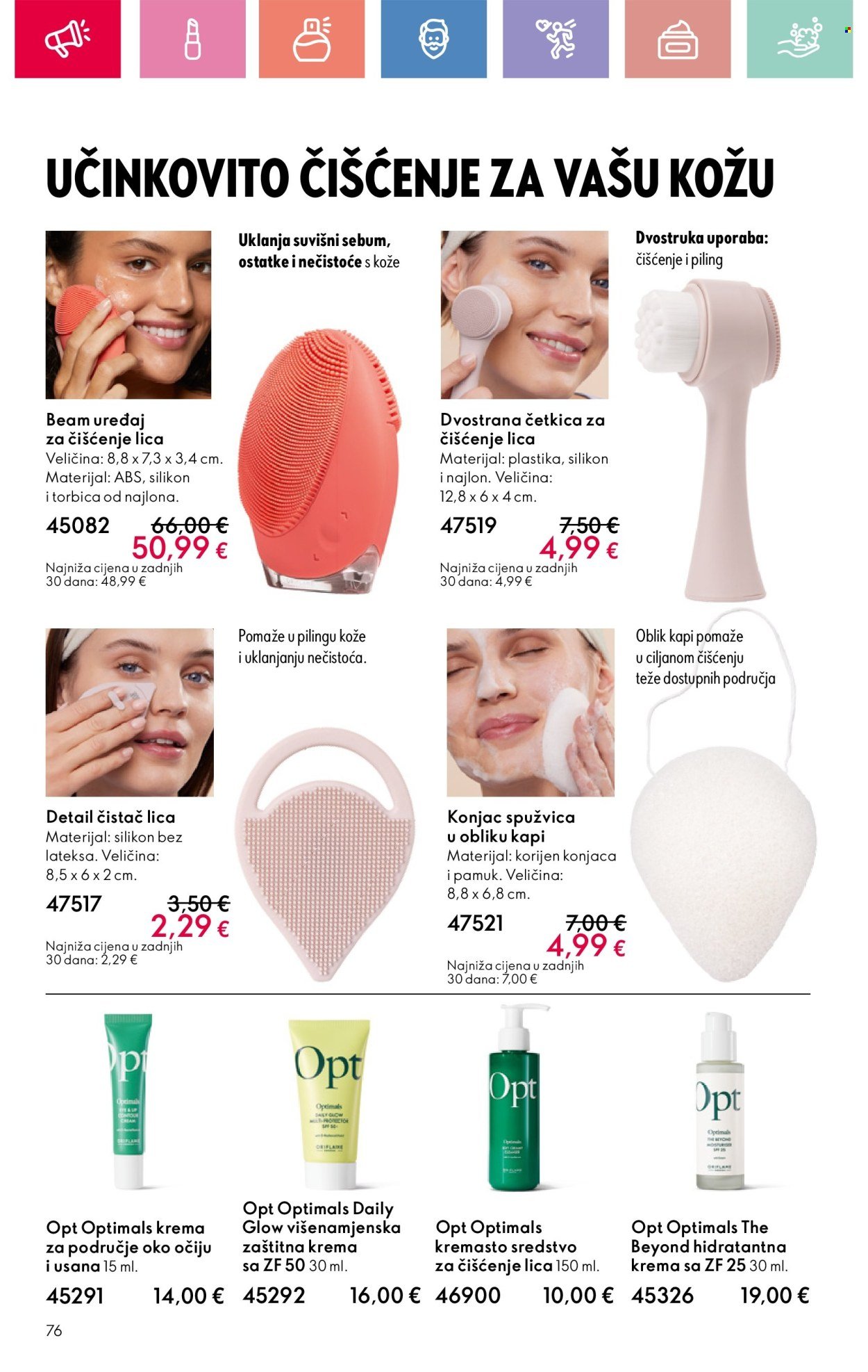 ORIFLAME katalog - Od nedjelje 24.08.2025.