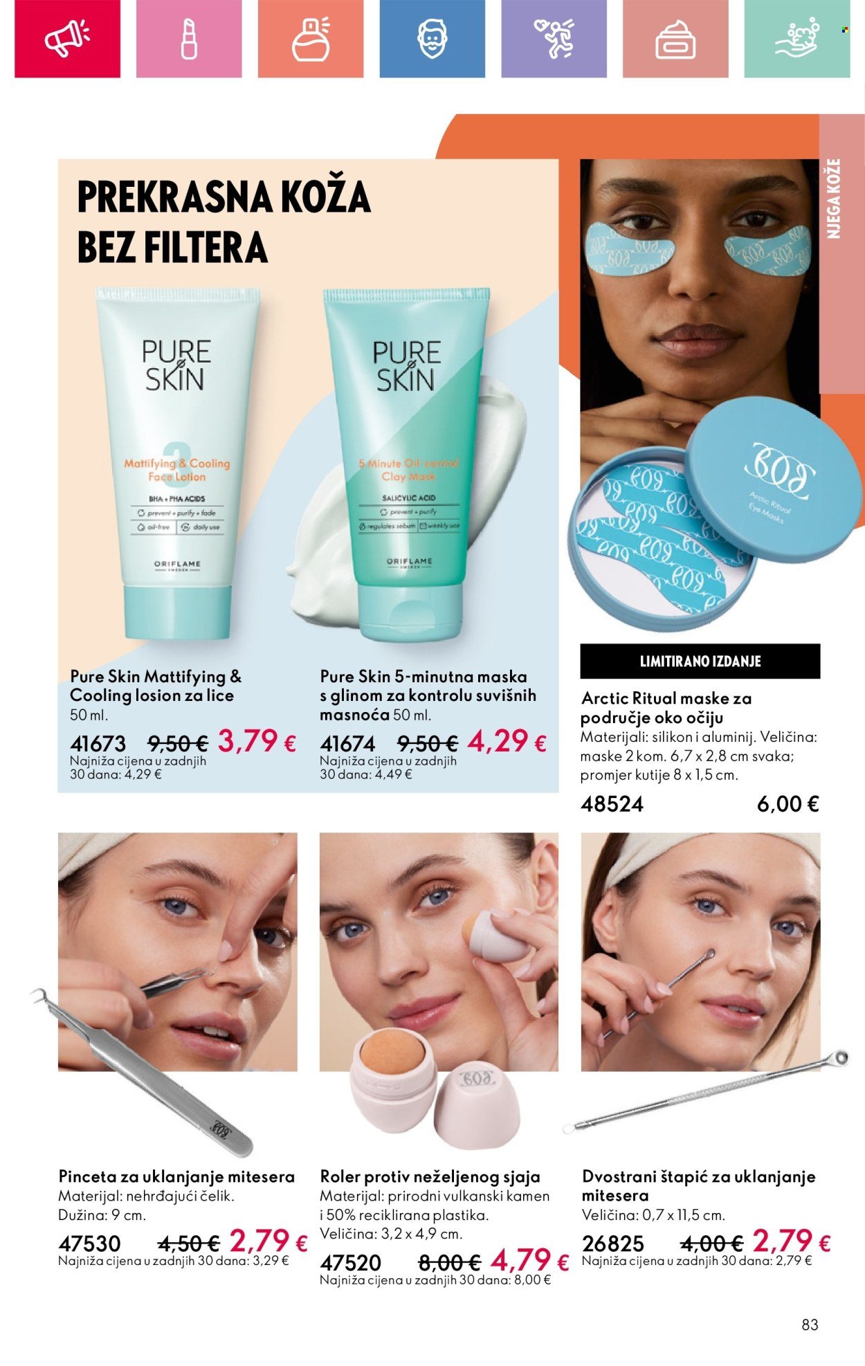 ORIFLAME katalog - Od nedjelje 24.08.2025.