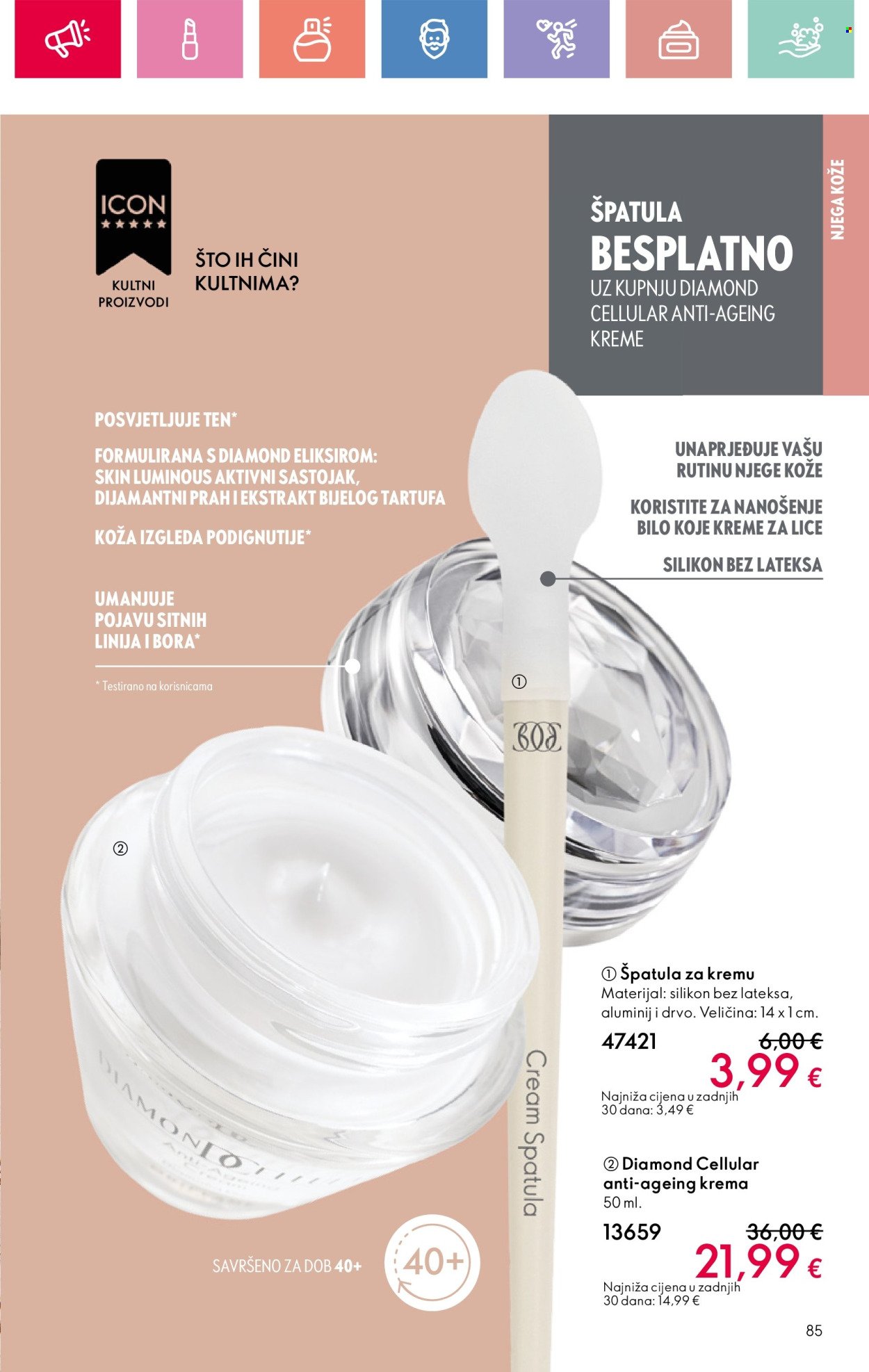 ORIFLAME katalog - Od nedjelje 24.08.2025.
