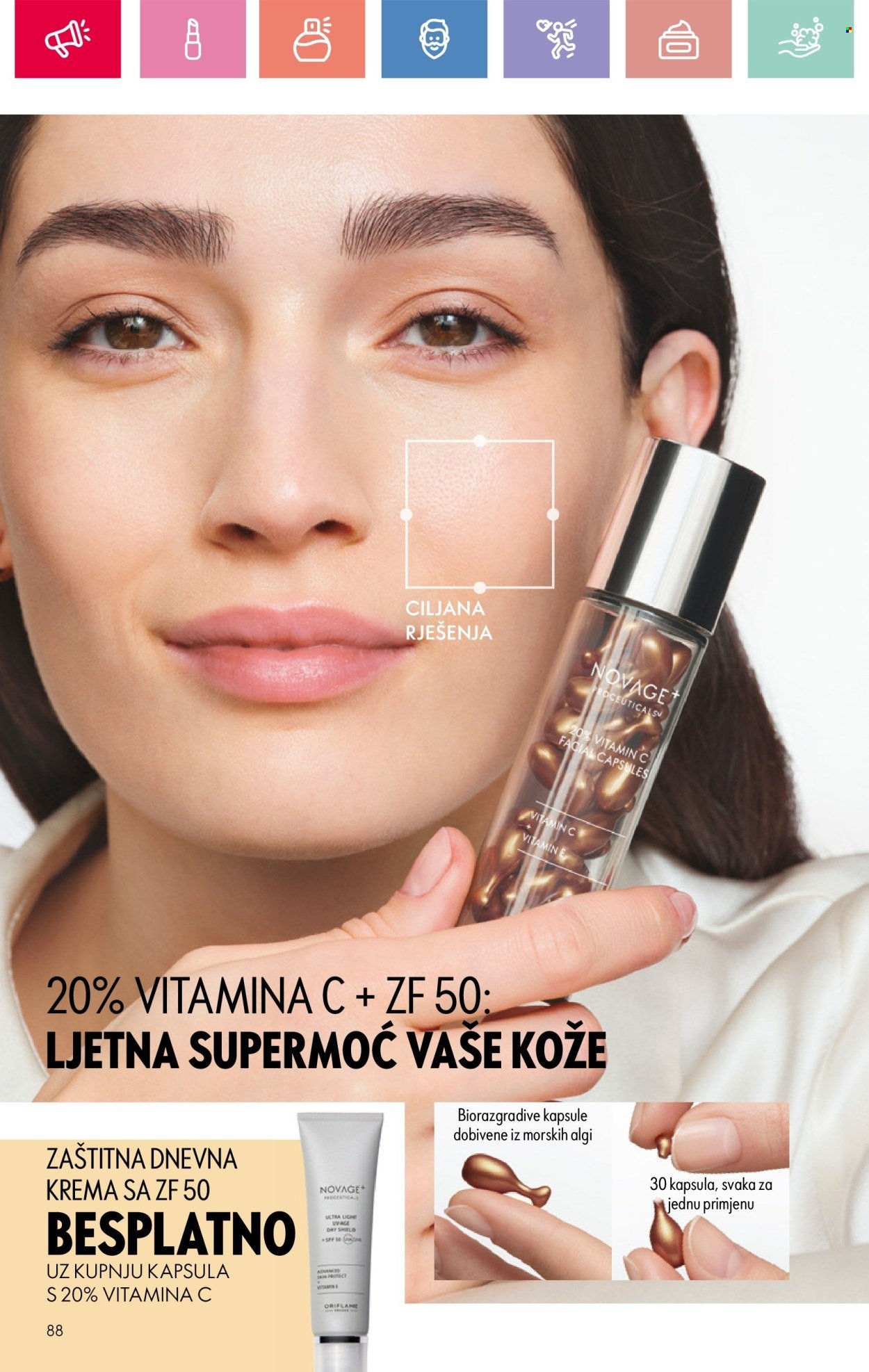 ORIFLAME katalog - Od nedjelje 24.08.2025.