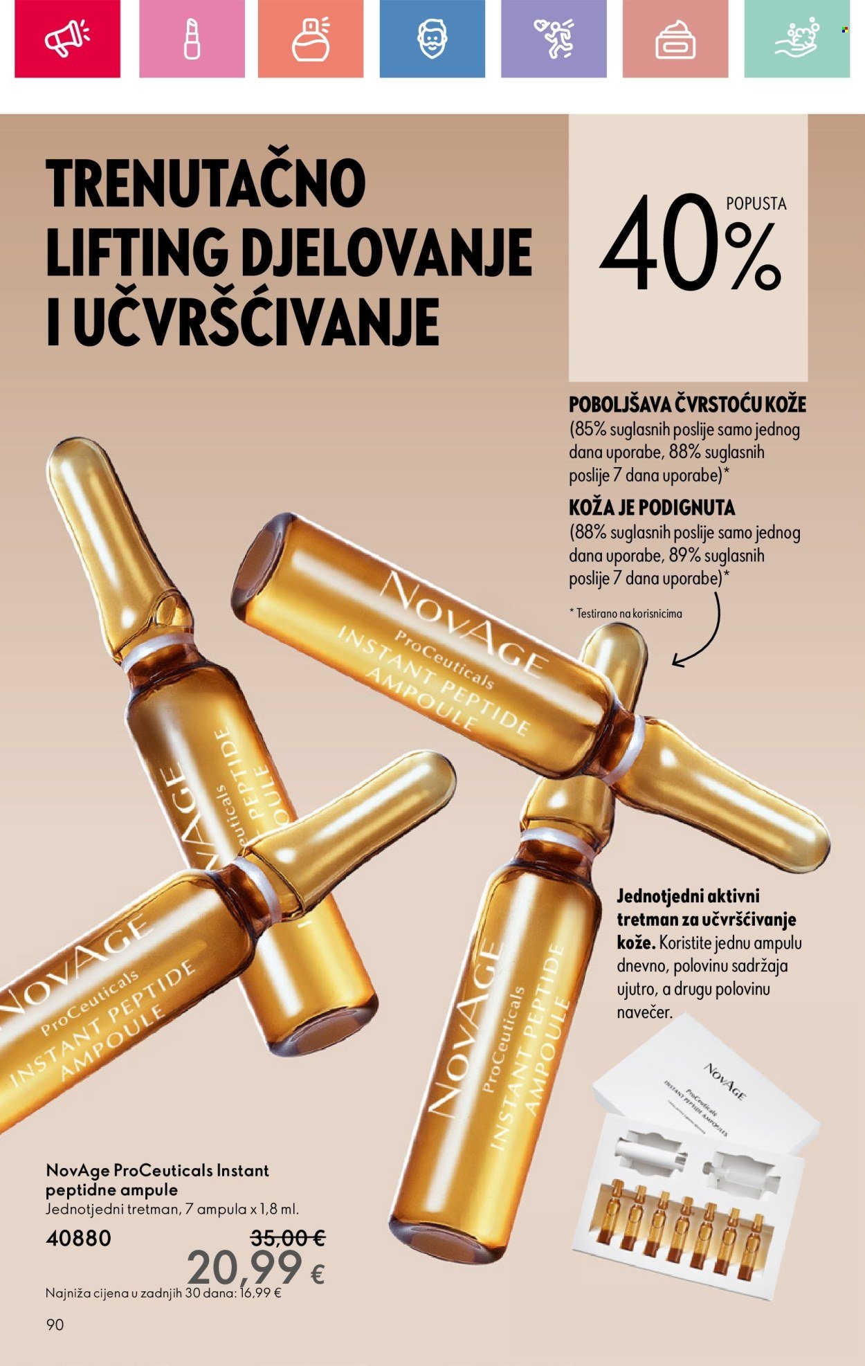 ORIFLAME katalog - Od nedjelje 24.08.2025.