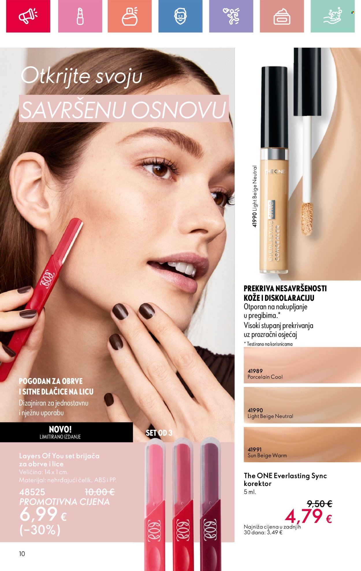ORIFLAME katalog - Od nedjelje 24.08.2025.