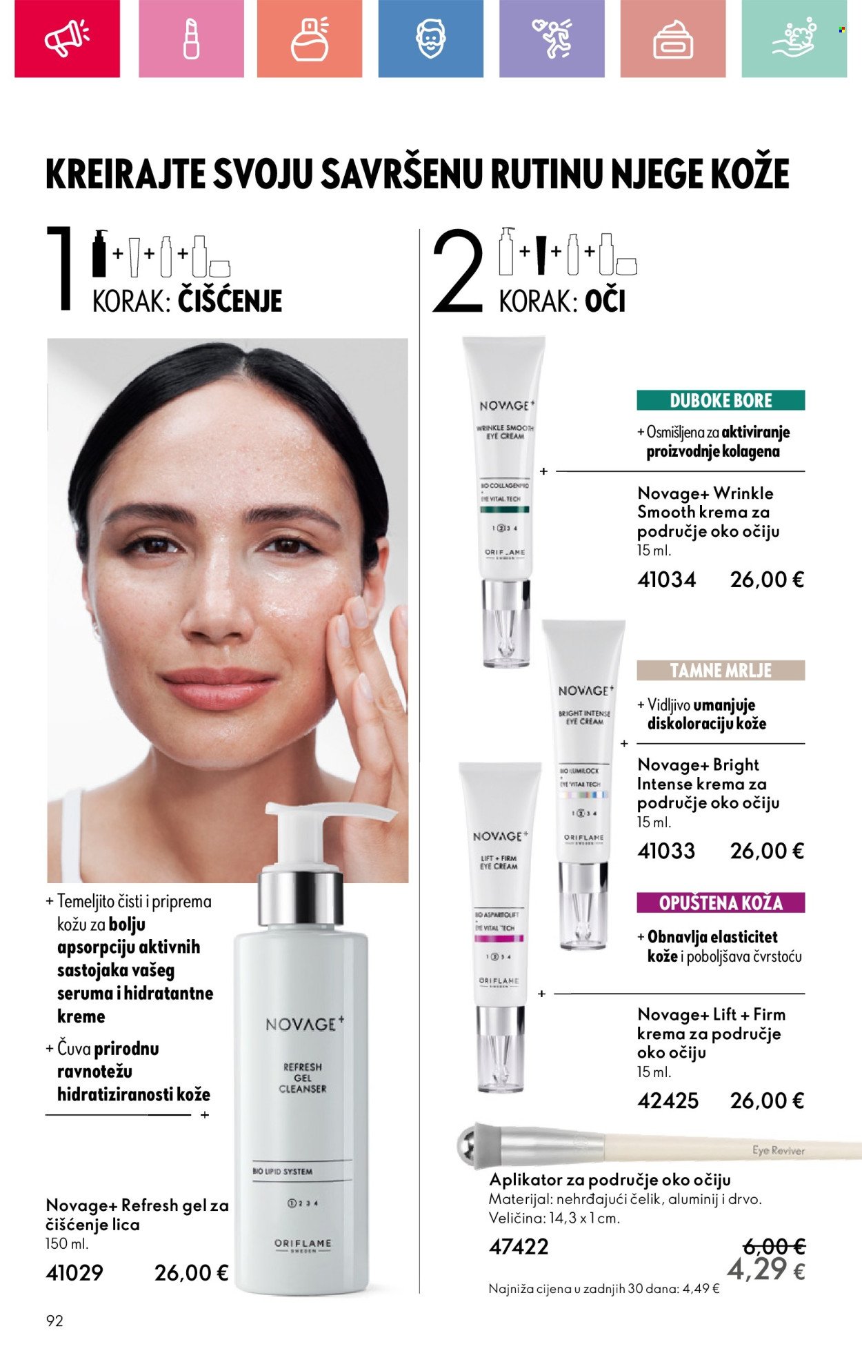 ORIFLAME katalog - Od nedjelje 24.08.2025.