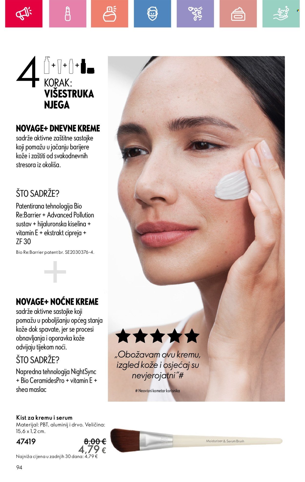 ORIFLAME katalog - Od nedjelje 24.08.2025.