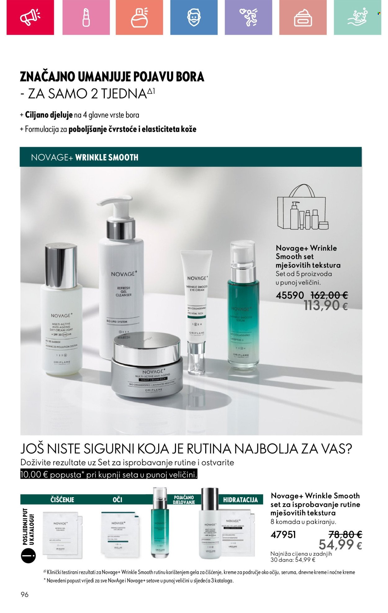 ORIFLAME katalog - Od nedjelje 24.08.2025.
