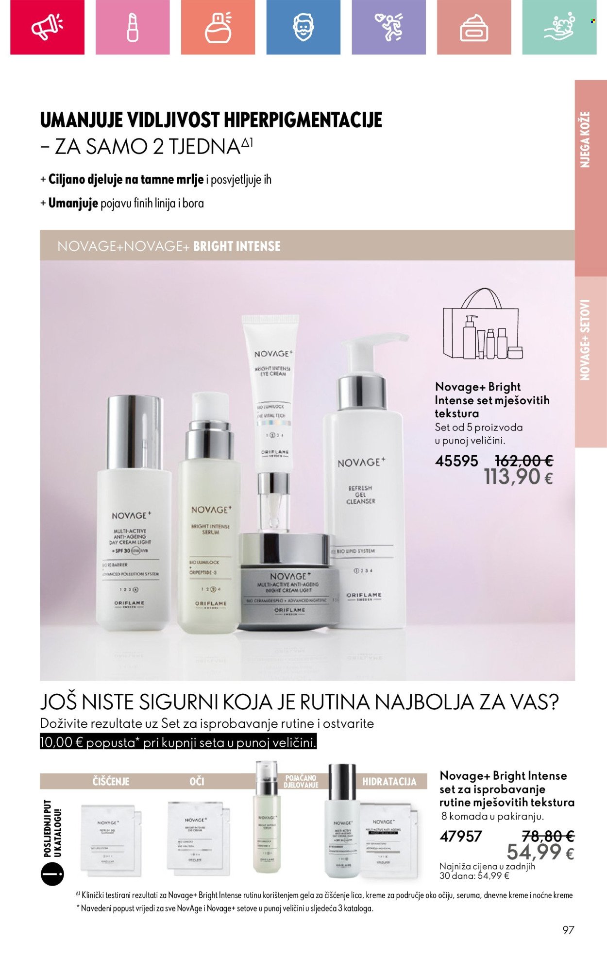 ORIFLAME katalog - Od nedjelje 24.08.2025.