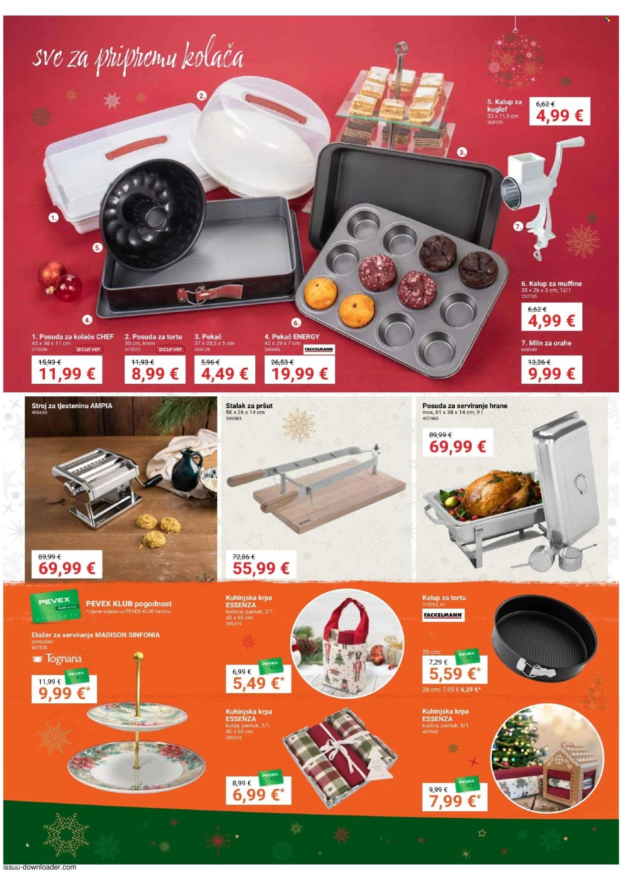 PEVEX katalog - Od četvrtka 13.11.2025.