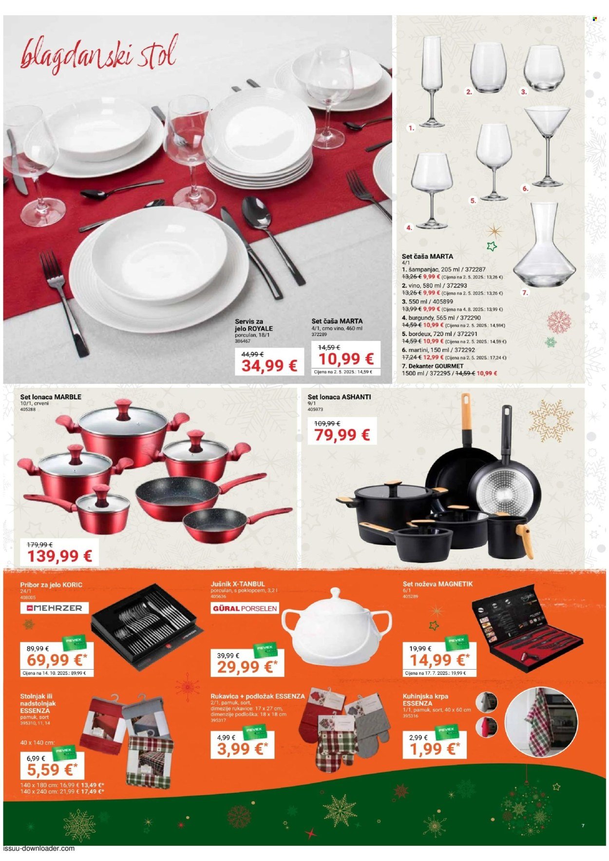 PEVEX katalog - Od četvrtka 13.11.2025.