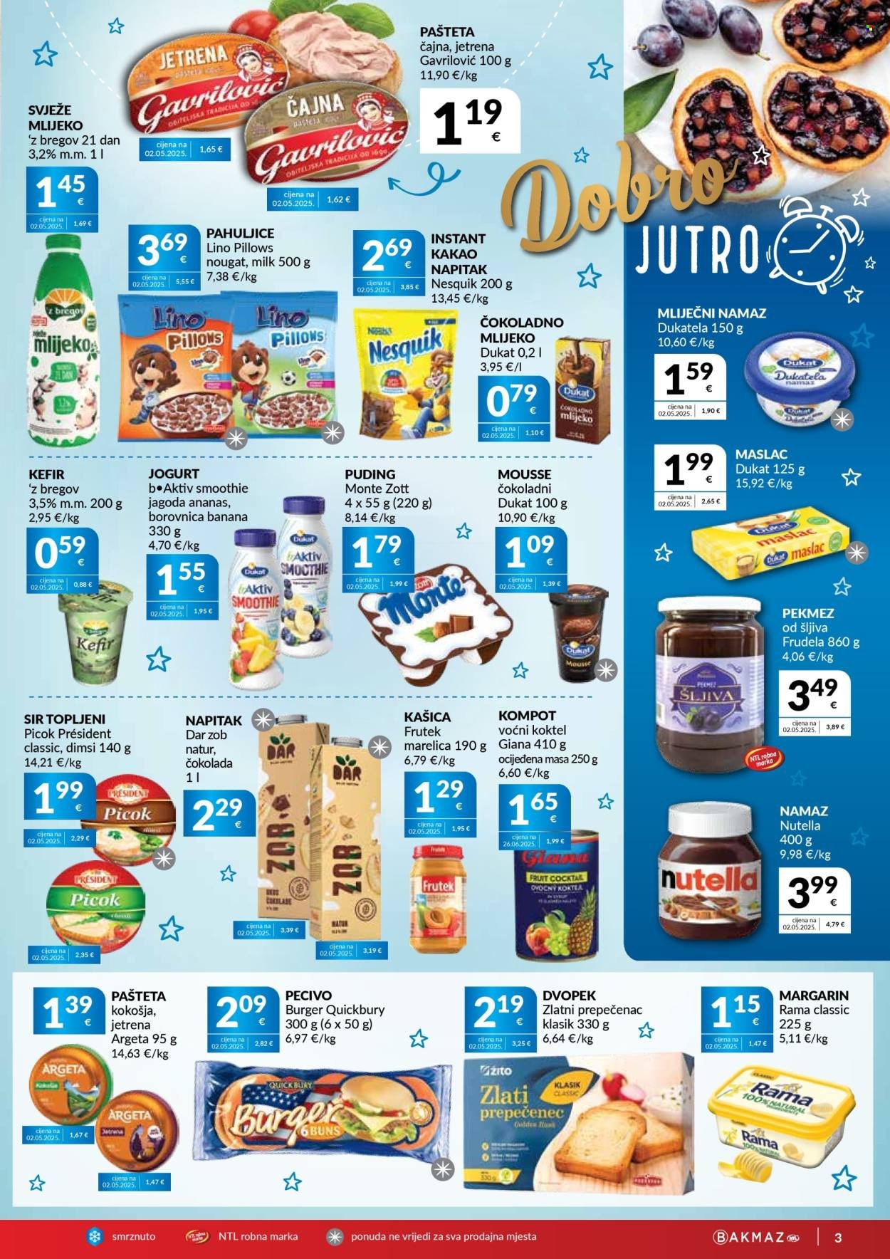 BAKMAZ katalog - TJEDNA PONUDA