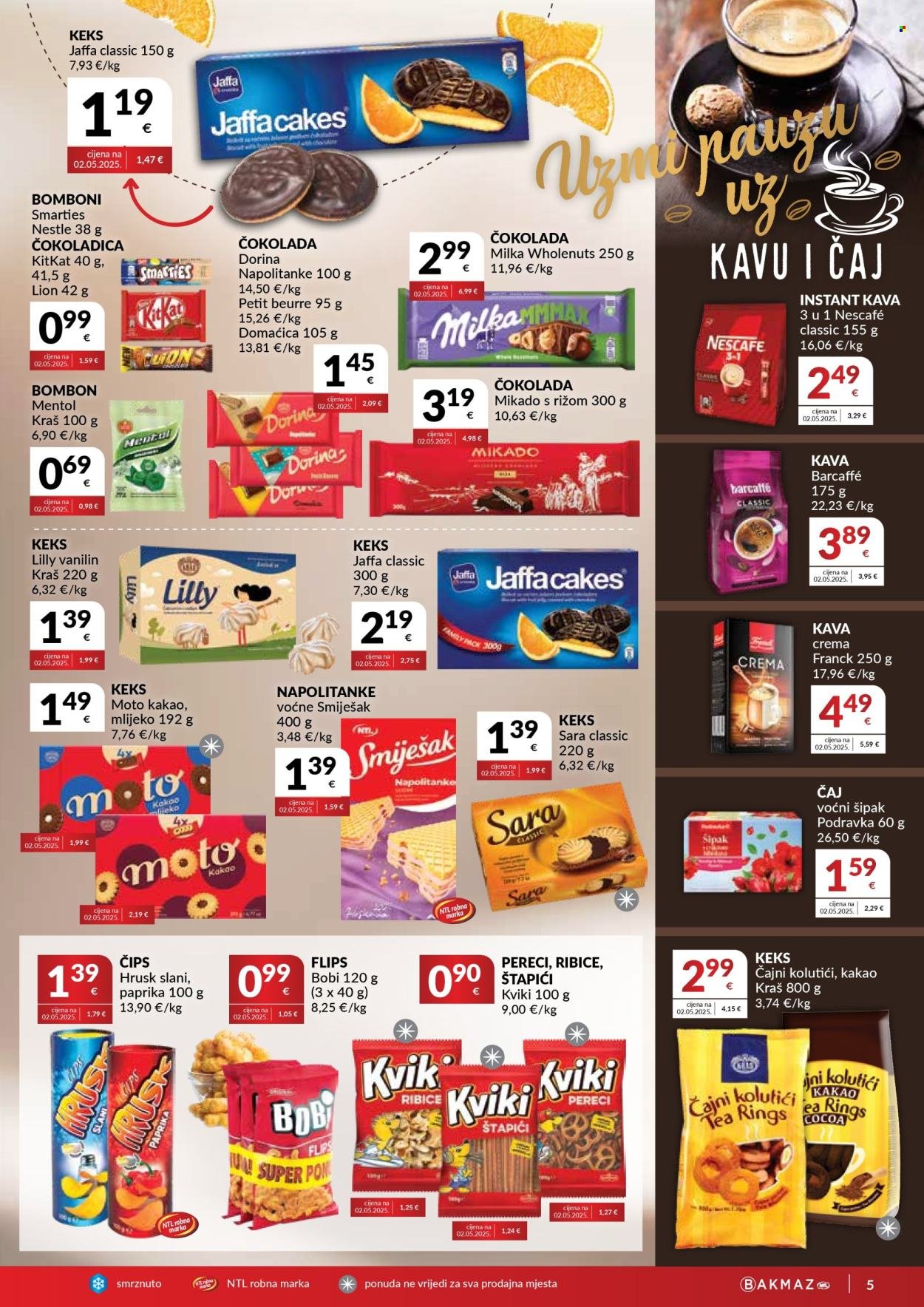 BAKMAZ katalog - TJEDNA PONUDA