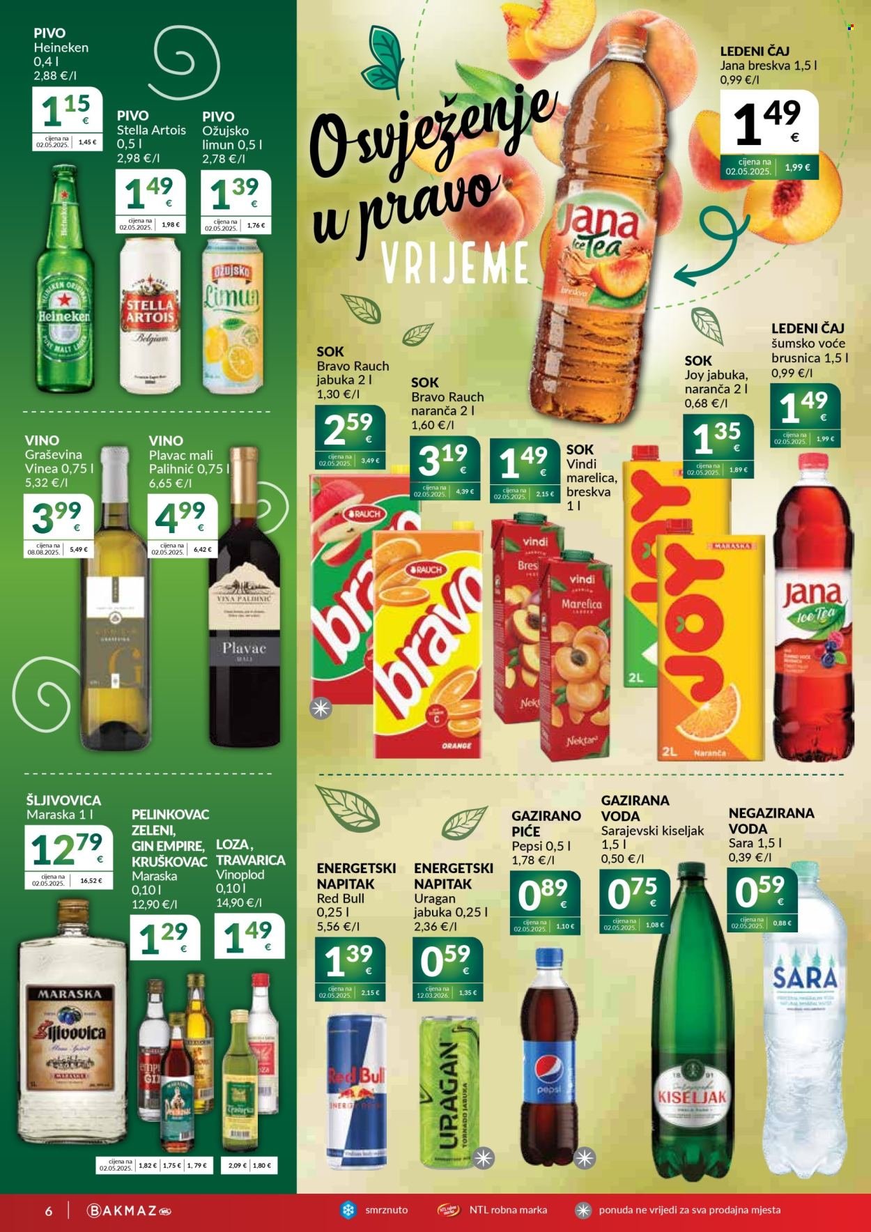 BAKMAZ katalog - TJEDNA PONUDA