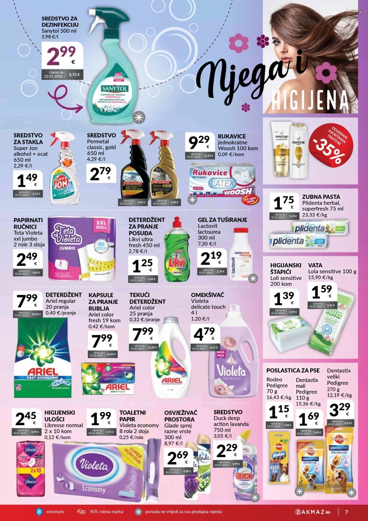 BAKMAZ katalog - TJEDNA PONUDA