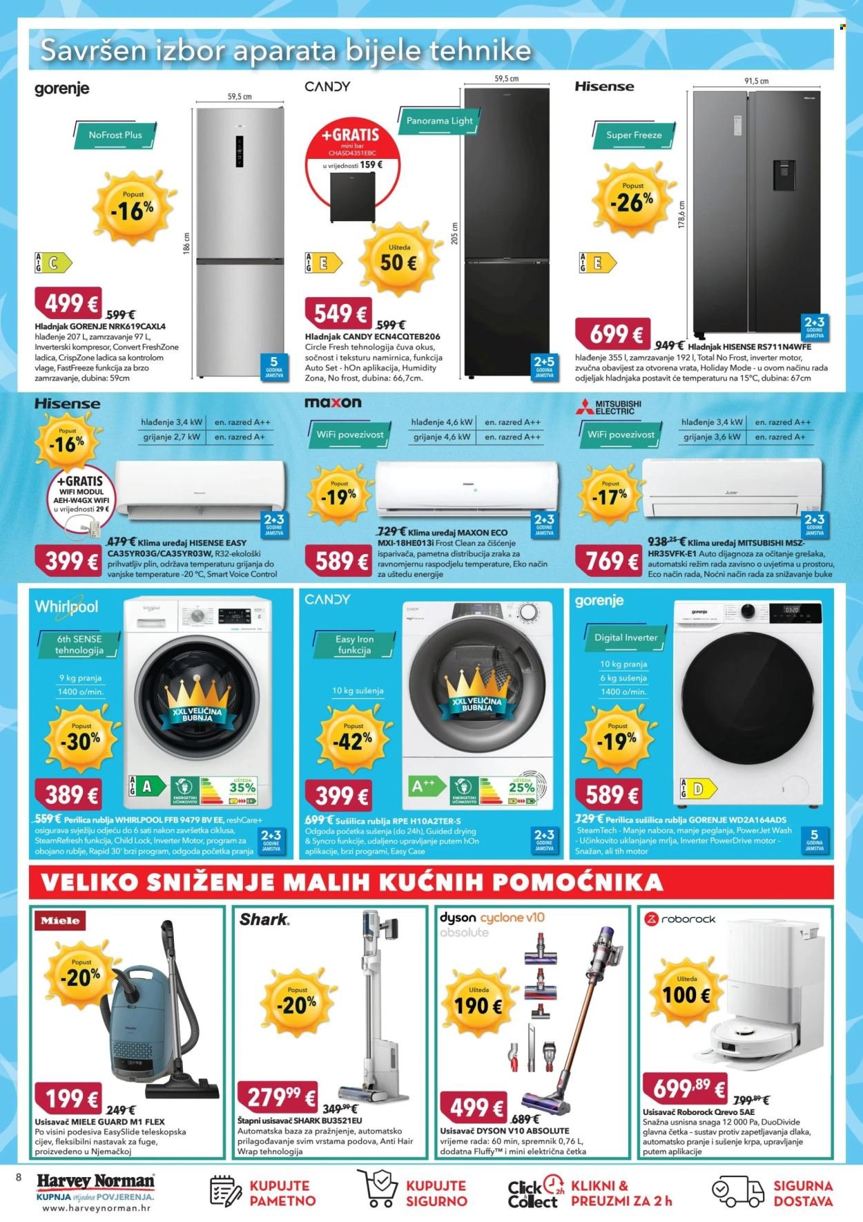 HARVEY NORMAN katalog - Kupujte ljetno i kvalitetno