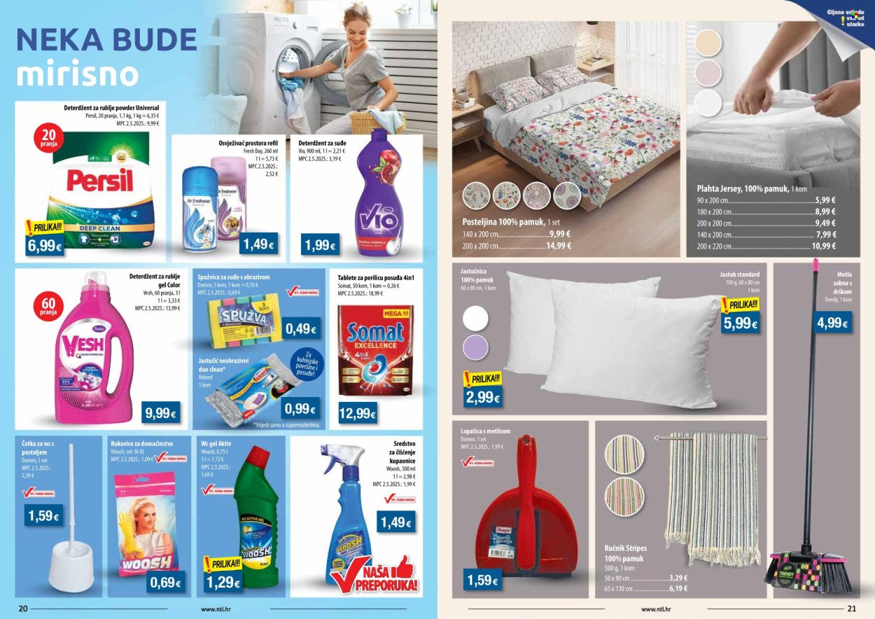 NTL katalog - Od srijede 24.09.2025.