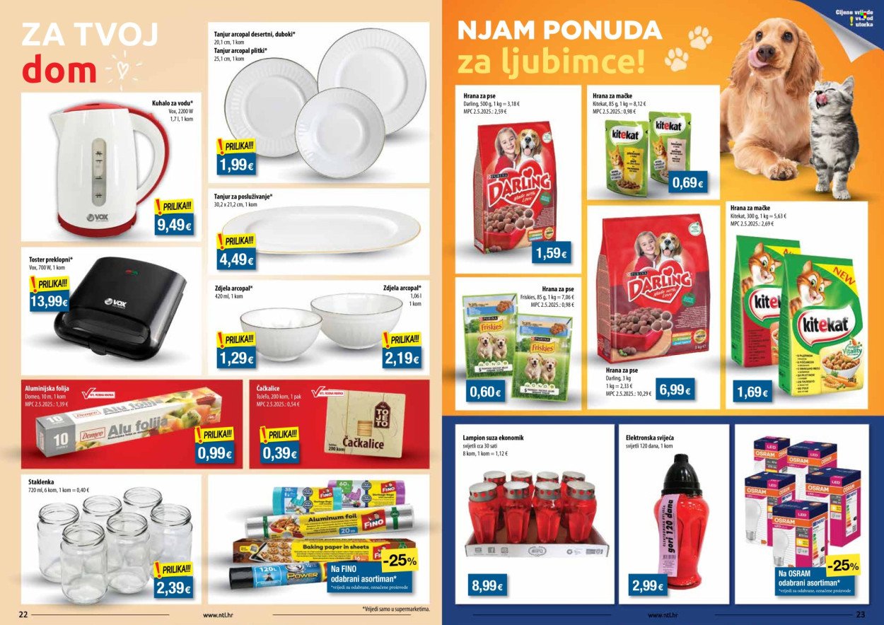 NTL katalog - Od srijede 24.09.2025.