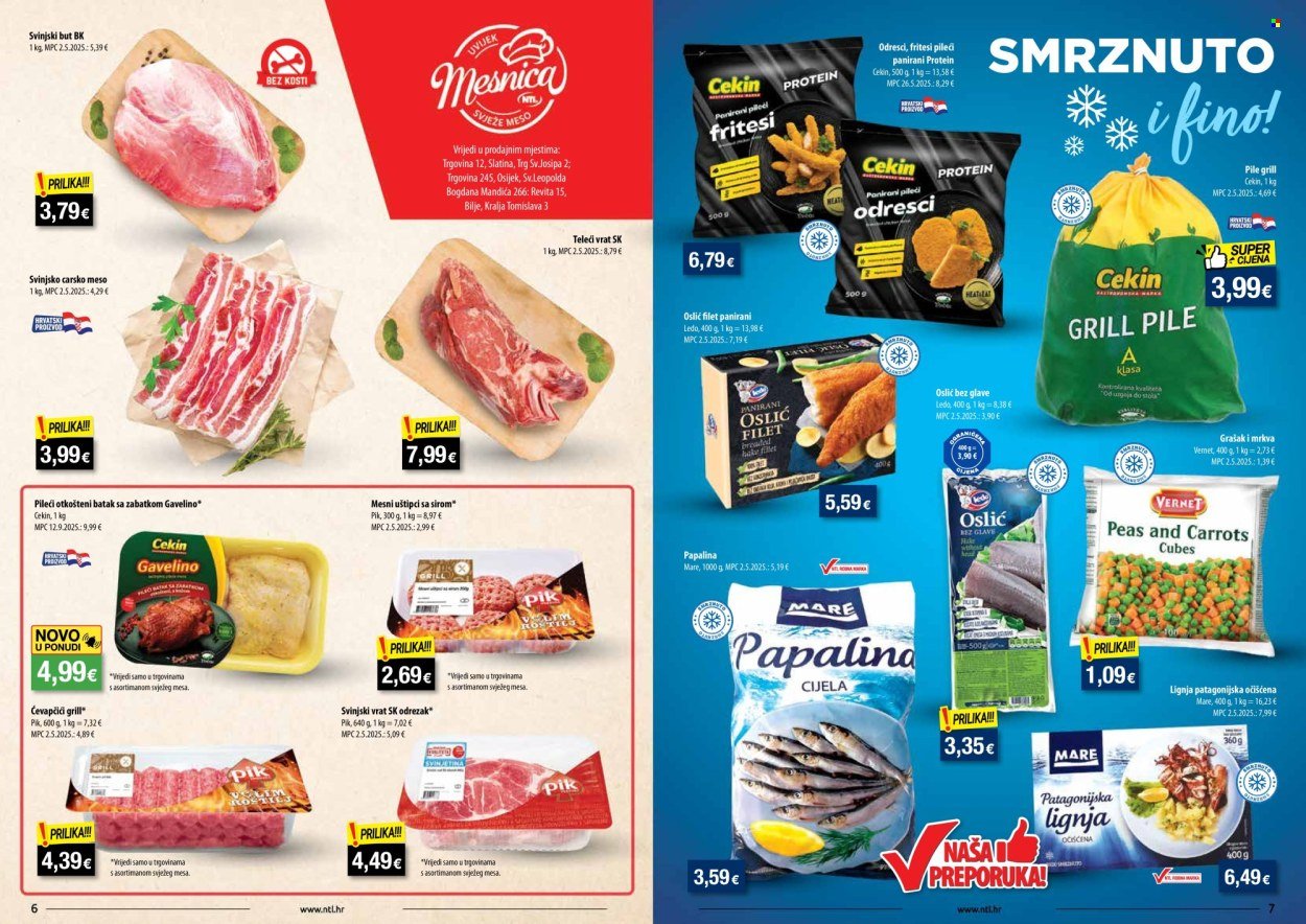 NTL katalog - Od srijede 24.09.2025.