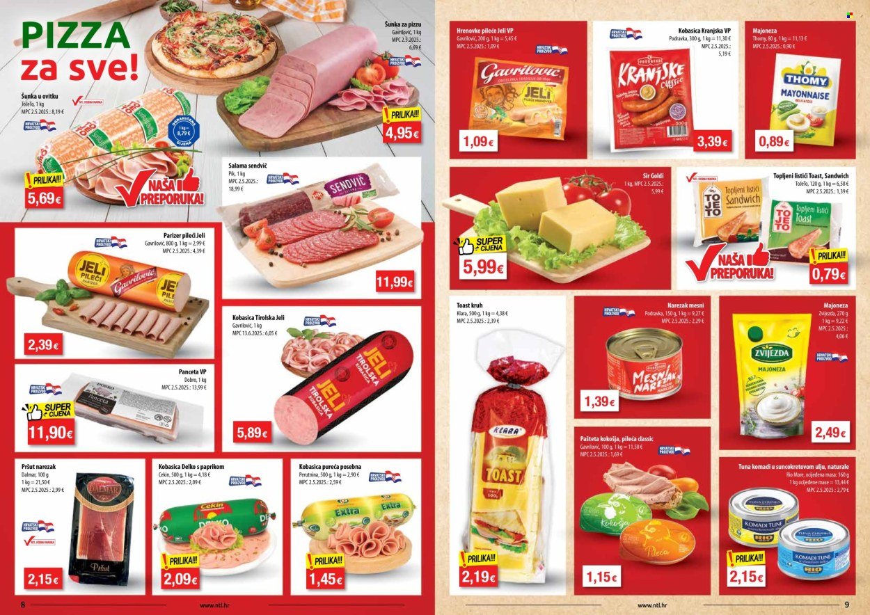 NTL katalog - Od srijede 24.09.2025.