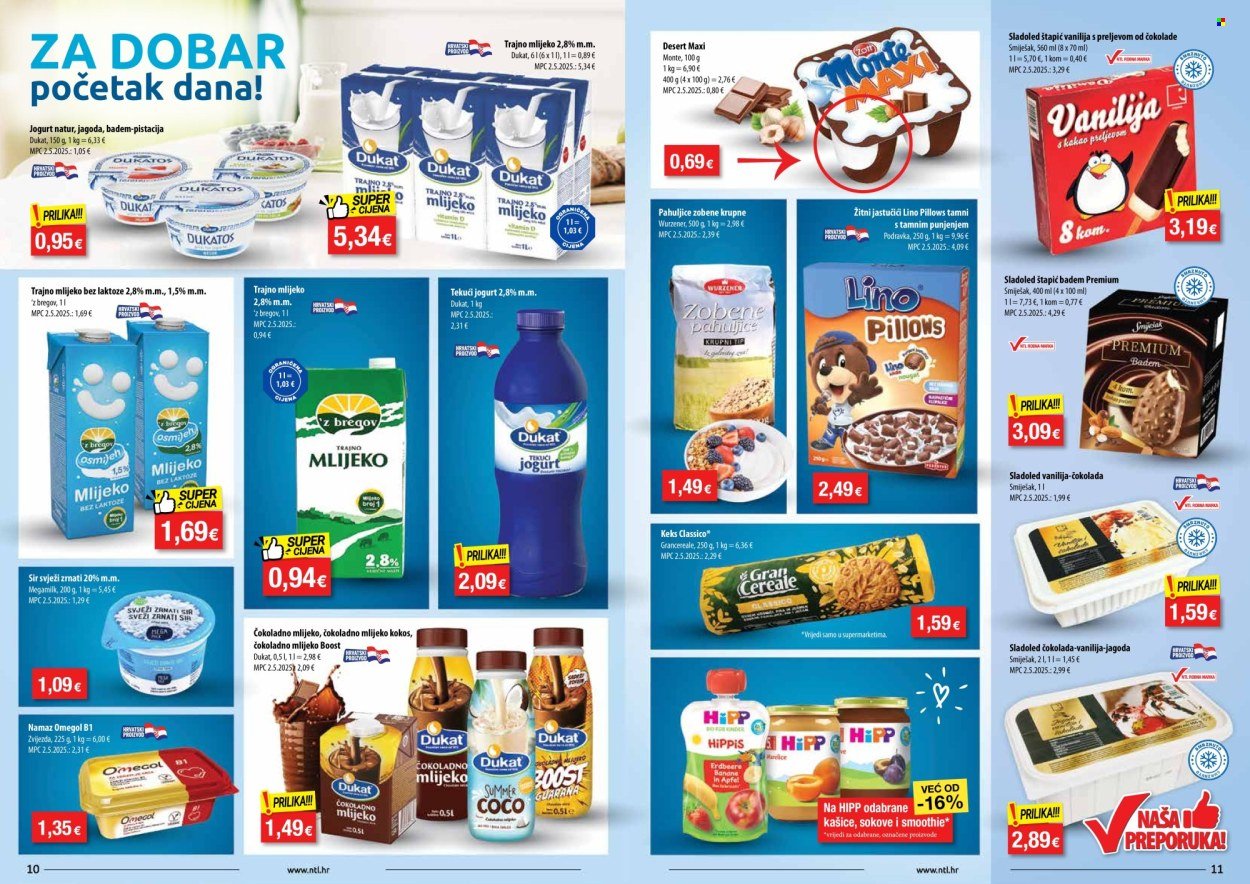 NTL katalog - Od srijede 24.09.2025.
