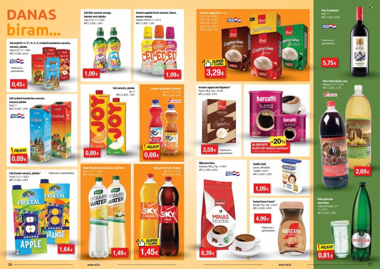 NTL katalog - Od srijede 24.09.2025.
