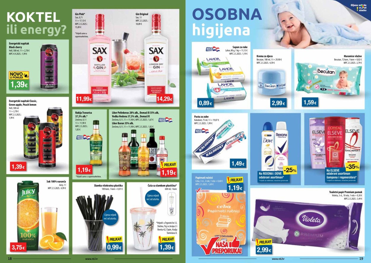 NTL katalog - Od srijede 24.09.2025.