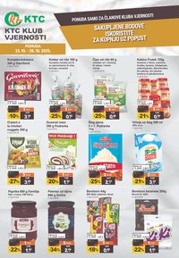KTC katalog - KLUB VJERNOSTI