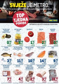 METRO katalog - Od ponedeljka 02.03.2026.