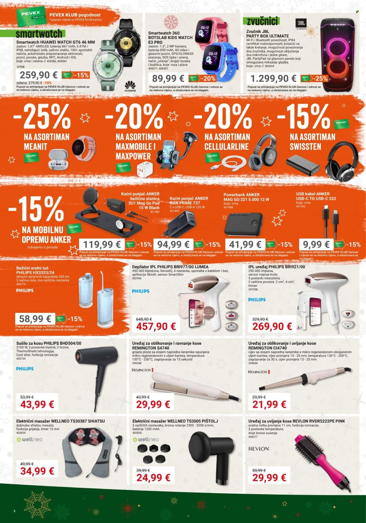 PEVEX katalog - Od četvrtka 04.12.2025.