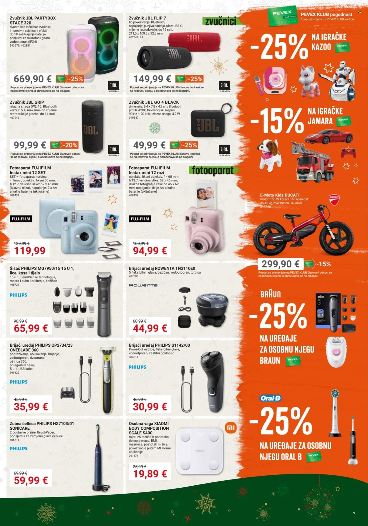 PEVEX katalog - Od četvrtka 04.12.2025.