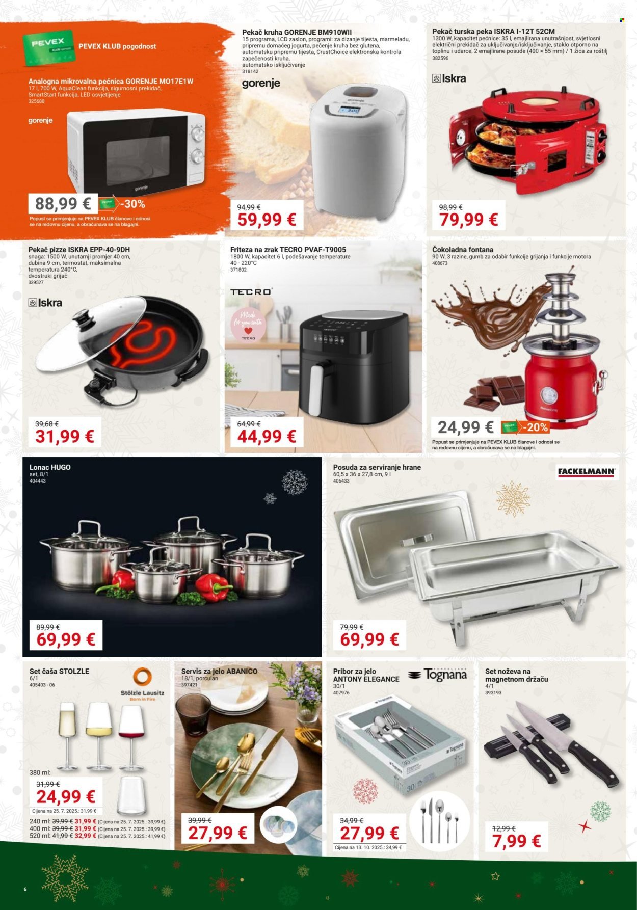 PEVEX katalog - Od četvrtka 04.12.2025.