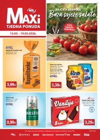 BAKMAZ katalog - NTL- MAXI KATALOG