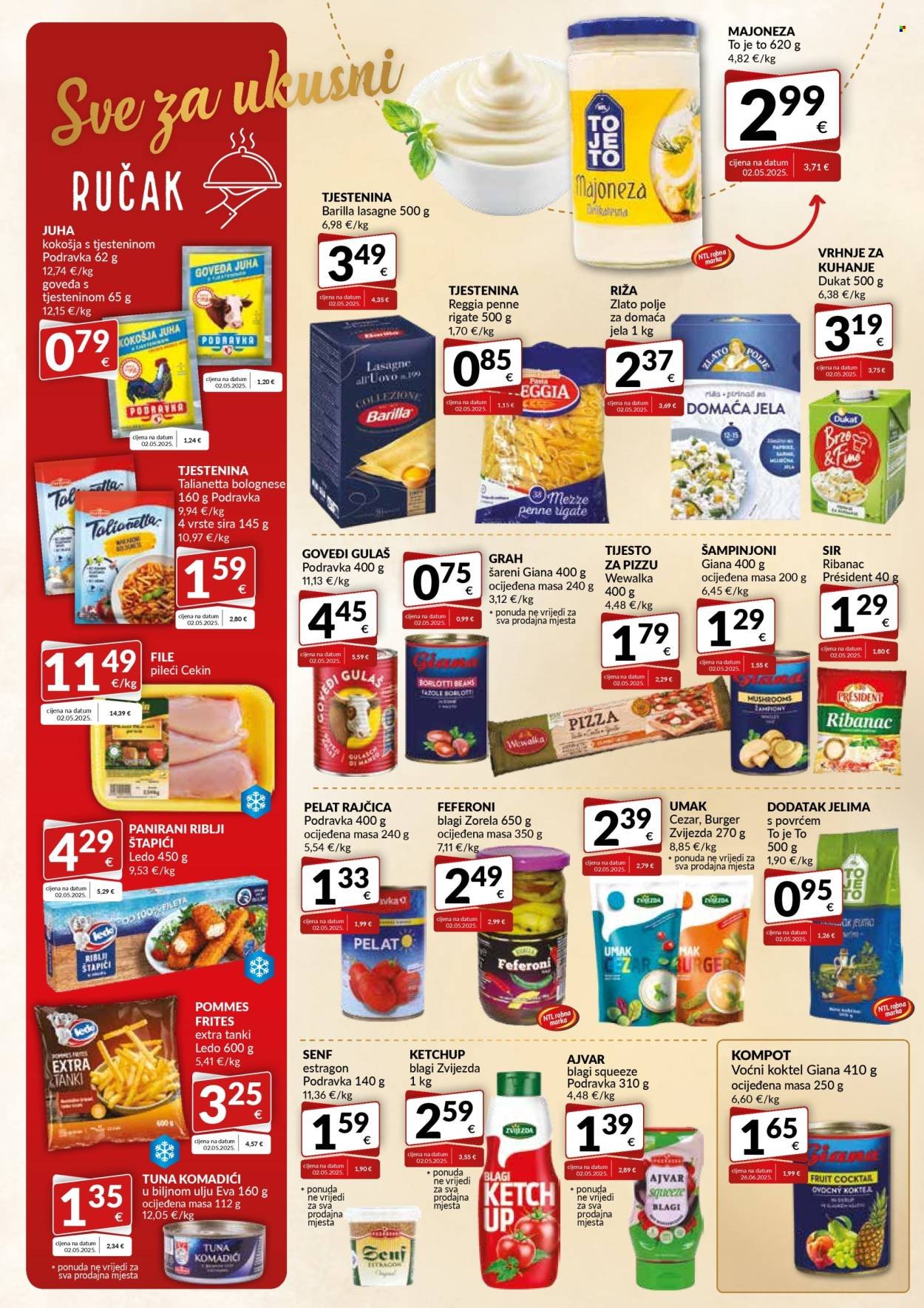BAKMAZ katalog - TJEDNA PONUDA