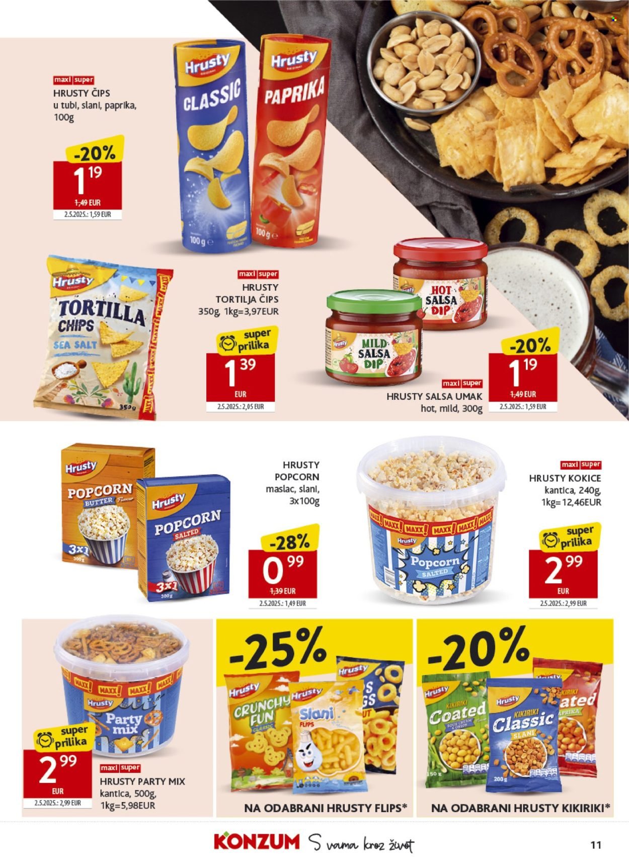 KONZUM katalog - Od srijede 24.06.2026.