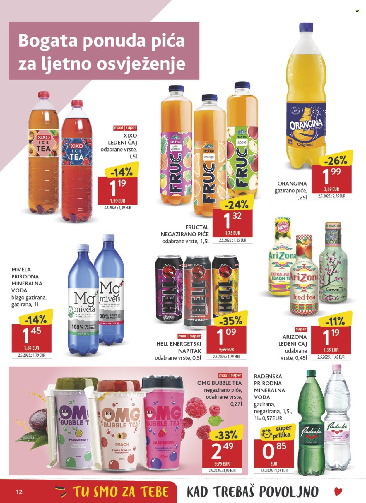 KONZUM katalog - Od srijede 24.06.2026.
