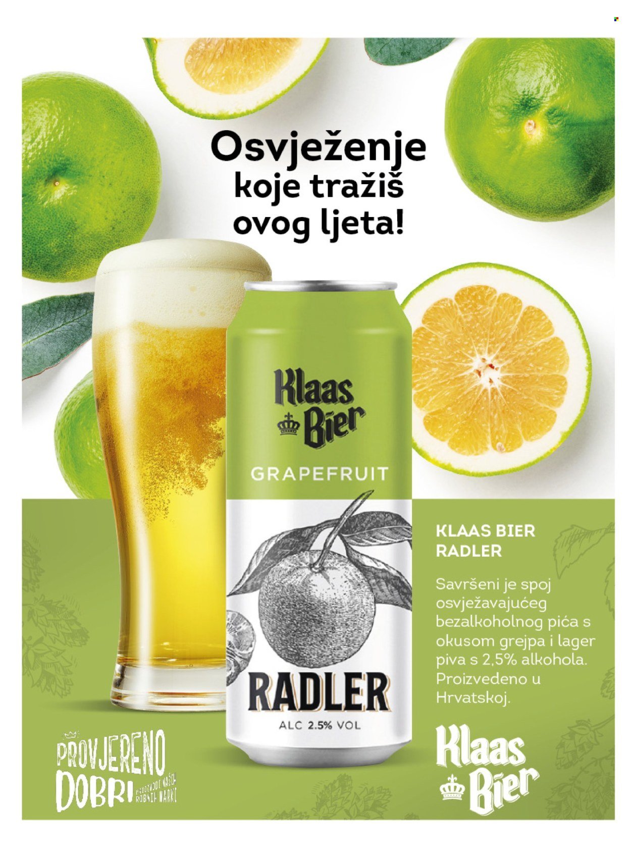 KONZUM katalog - Od srijede 24.06.2026.