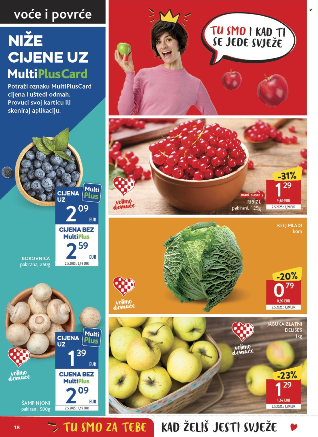 KONZUM katalog - Od srijede 24.06.2026.