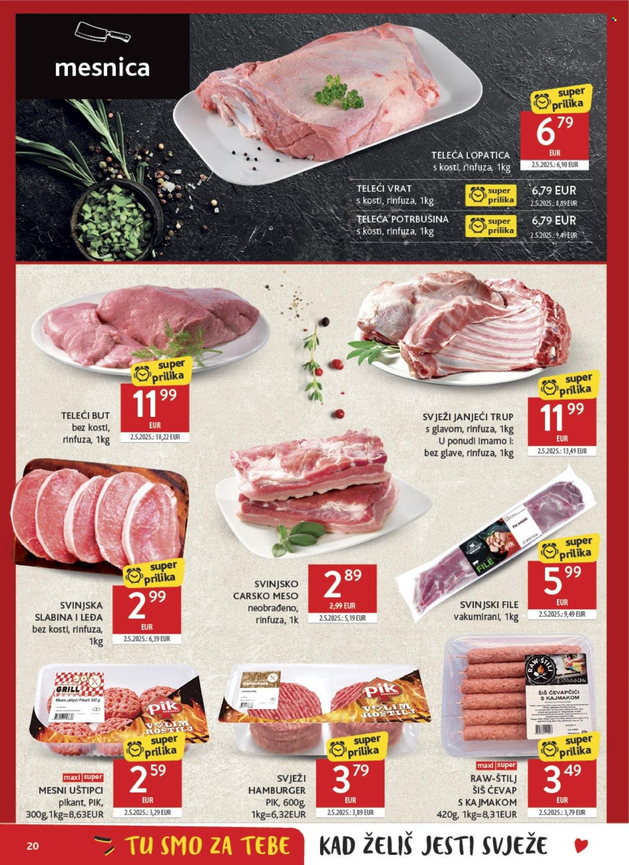 KONZUM katalog - Od srijede 24.06.2026.