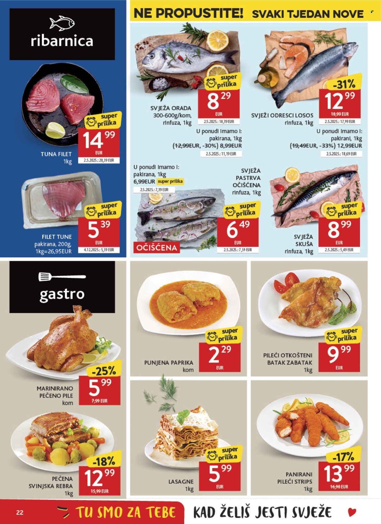 KONZUM katalog - Od srijede 24.06.2026.